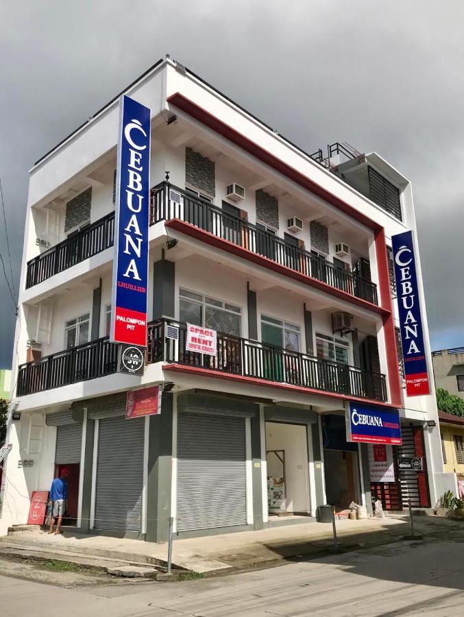 Fn Lodge - Town Proper Palompon Εξωτερικό φωτογραφία